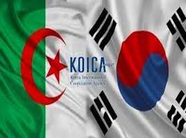 Algéro Coréenne 2022