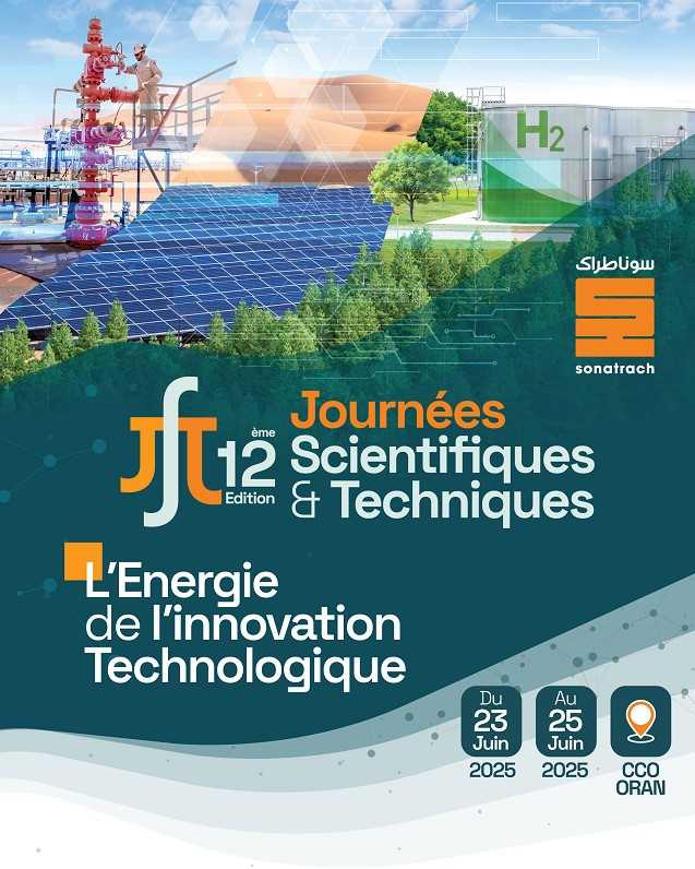 affiche jst sonatrach 2025