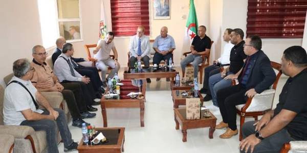 Biskra University and Bulgaria Ruse University Strengthen Cooperation