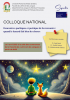 COLLOQUE NATIONAL Rencontres poe tiques et poe tique de la rencontre : quand le hasard fait bien les choses Le 9 avril 2025 à la salle des soutenances de la Faculté des Lettre et des Langues à partir de 8h30