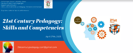  First national hybrid conference on 21st Century Pedago gy: Skills and Competencies 