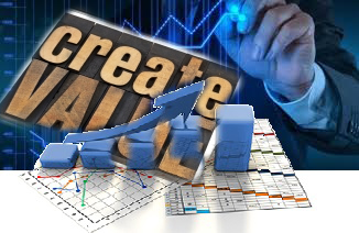 4 create value